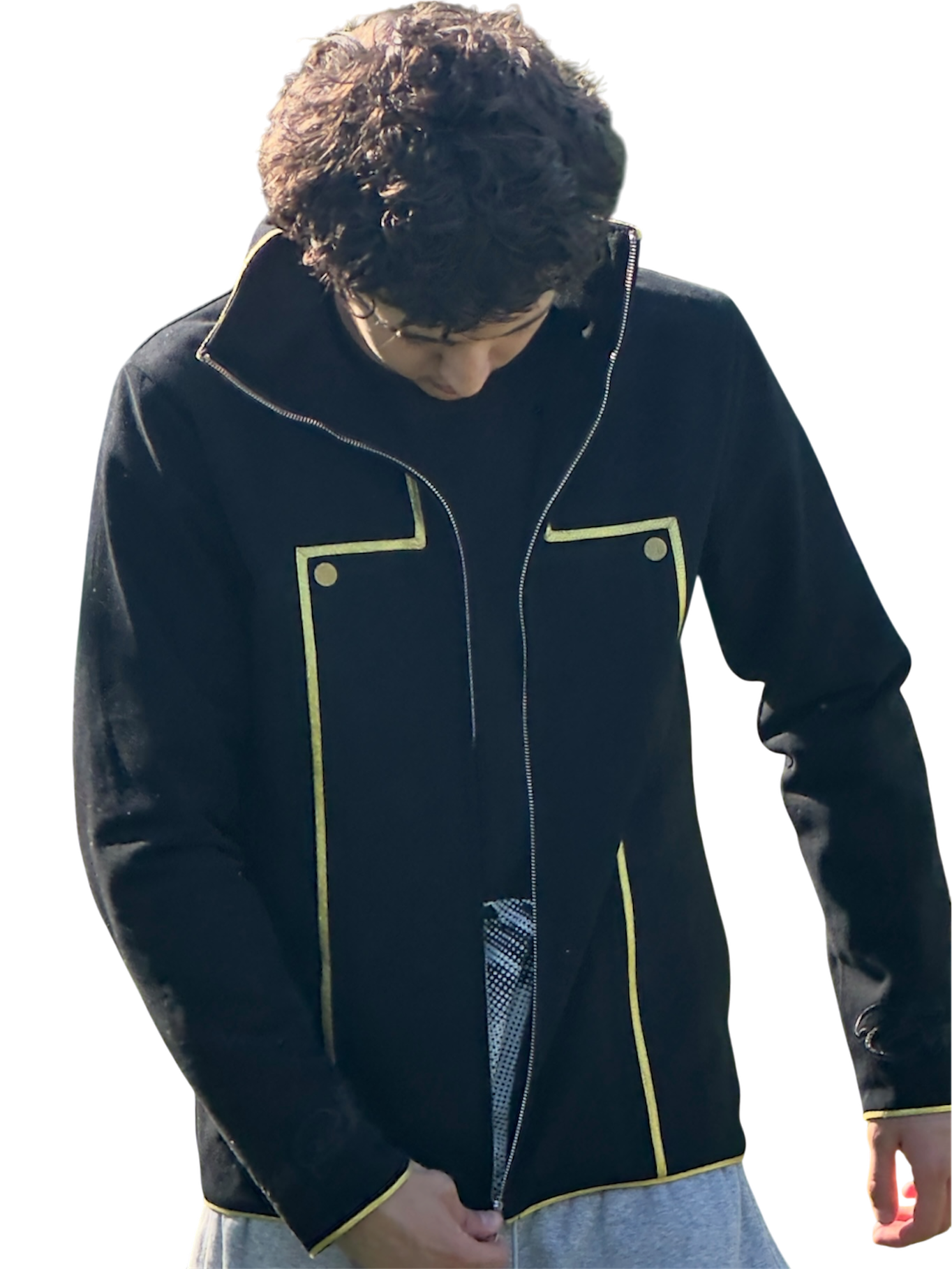V2 LELOUCH FULLZIP