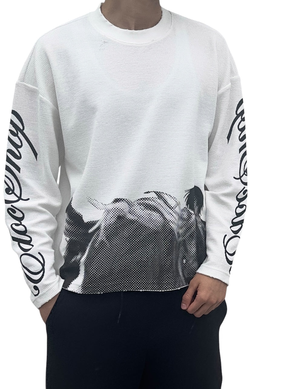 WHITE LELOUCH THERMAL