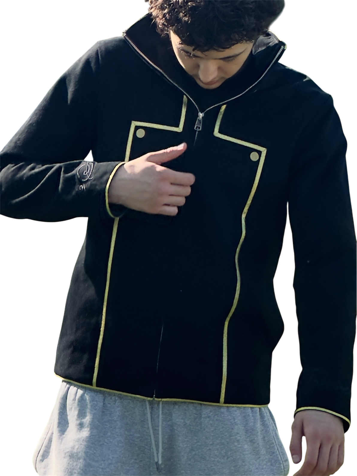 V2 LELOUCH FULLZIP